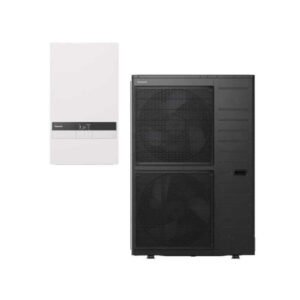 Tepelné čerpadlo Panasonic Aquarea T CAP 12 kW All in one generace K